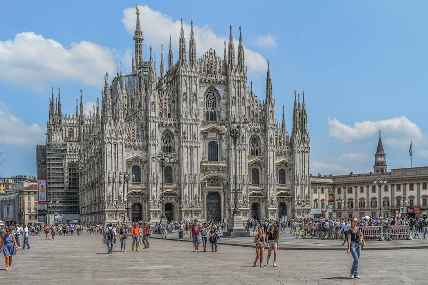 Picture 2 for Activity Milan: 3 Hour Private Guided Walking Tour