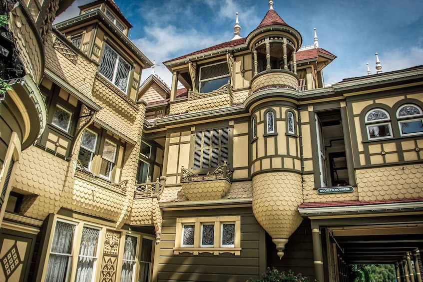 Winchester mystery house coupon codes