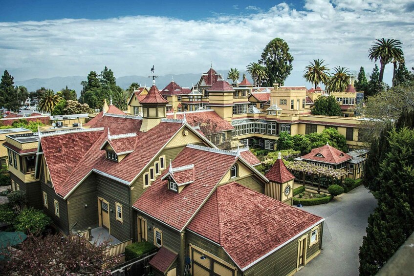 Picture 1 for Activity San Jose: Winchester Mystery House Tour