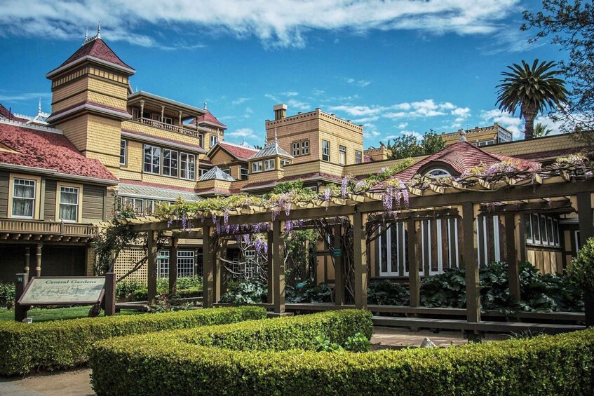 Picture 3 for Activity San Jose: Winchester Mystery House Tour