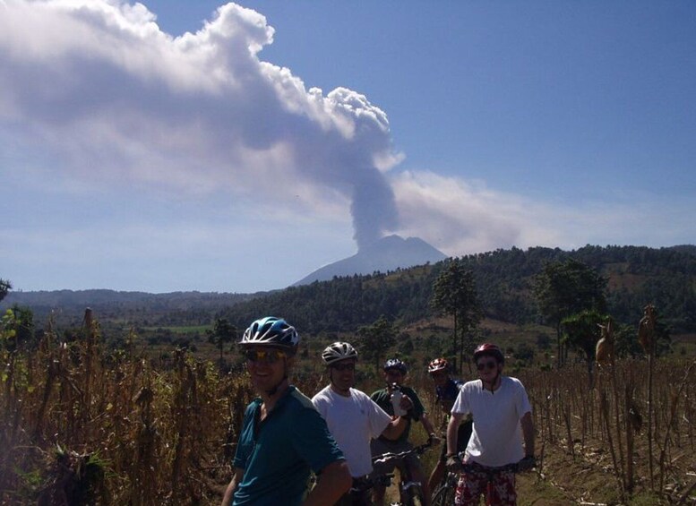 Picture 2 for Activity San Andrés Itzapa Half-Day Mountain Bike Tour