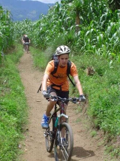 Picture 3 for Activity San Andrés Itzapa Half-Day Mountain Bike Tour