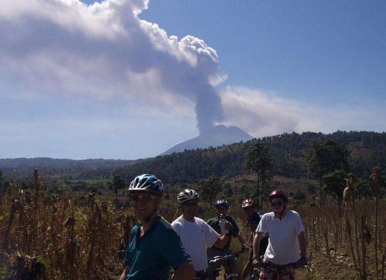 Picture 2 for Activity San Andrés Itzapa Half-Day Mountain Bike Tour
