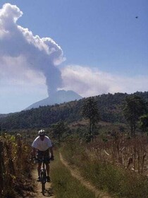 Tur Sepeda Gunung Setengah Hari San Andrés Itzapa