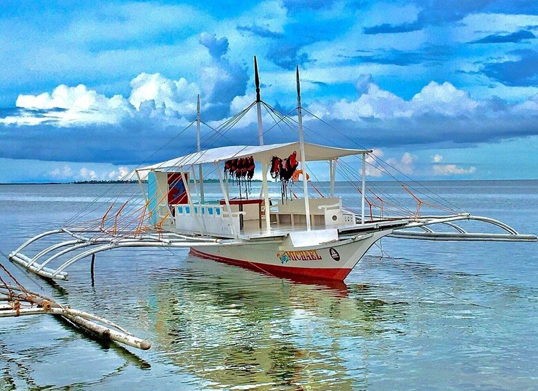 Picture 1 for Activity Cebu Island Hopping with Lunch