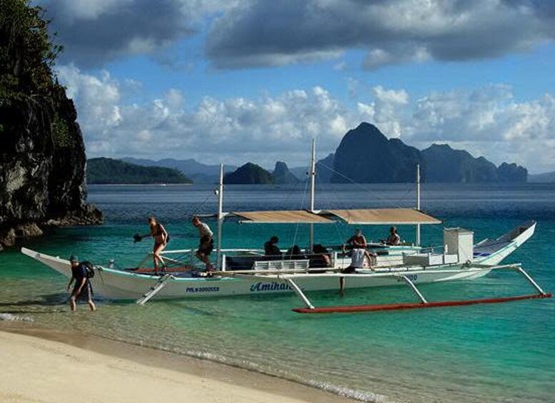 Cebu Island Hopping with Lunch