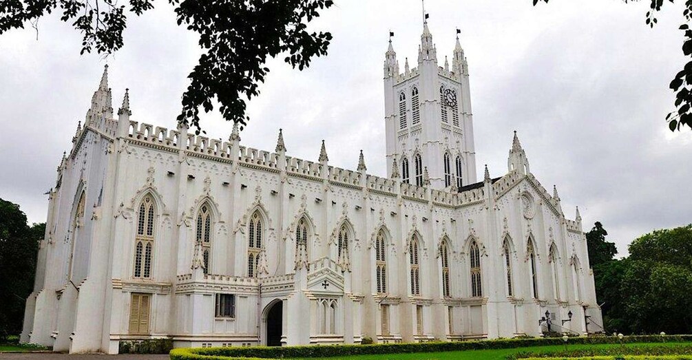 Picture 4 for Activity Kolkata: Private House of Mother Teresa & Church Tour