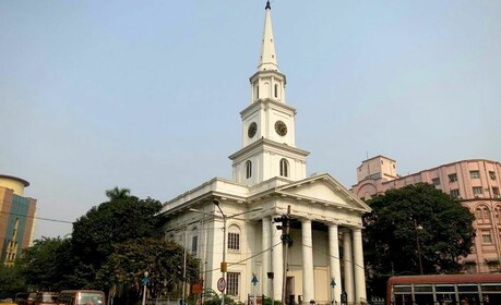 Kolkata: Privates Haus von Mutter Teresa und Kirchenbesichtigung