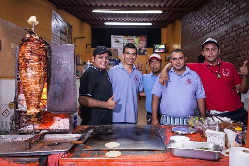 Picture 8 for Activity Puerto Vallarta: Evening Taco Adventure Tour