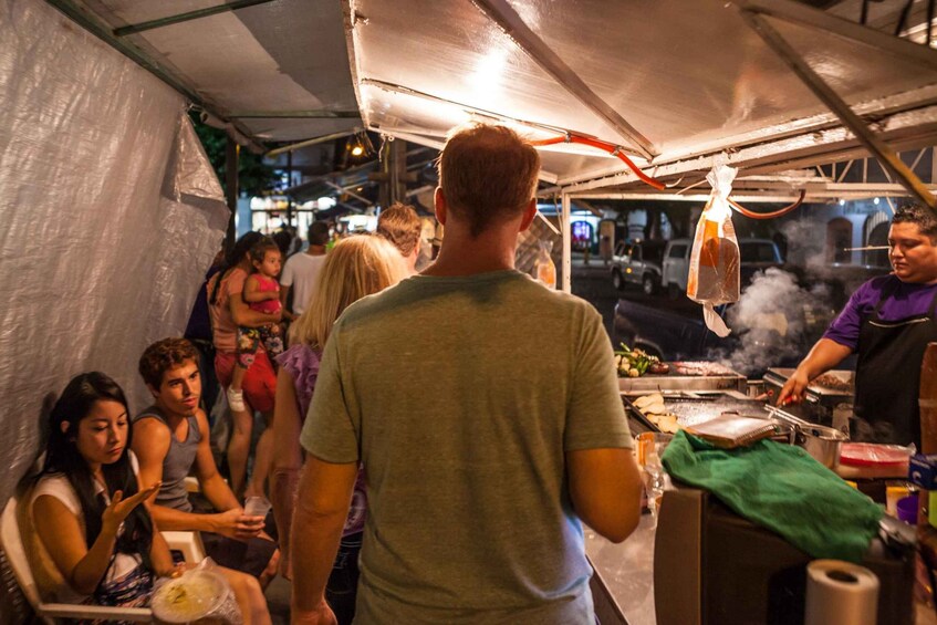 Picture 7 for Activity Puerto Vallarta: Evening Taco Adventure Tour