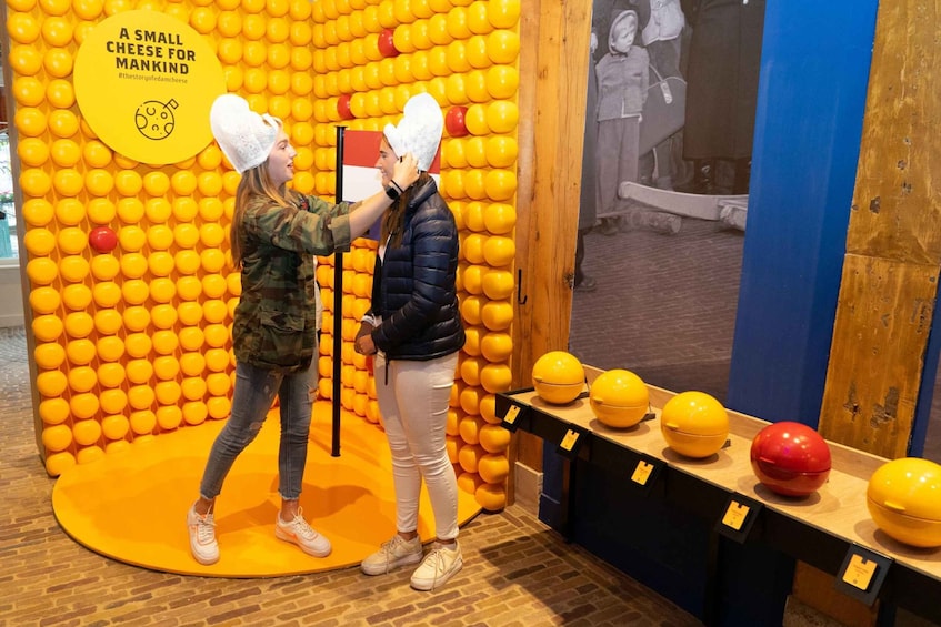 Picture 5 for Activity Edam: Edam Cheese Museum Entry Ticket