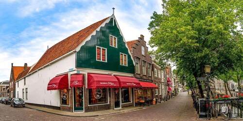 埃丹：埃丹芝士博物館門票門票