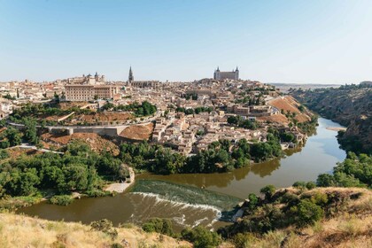 Desde Madrid: Excursión de un día a Toledo
