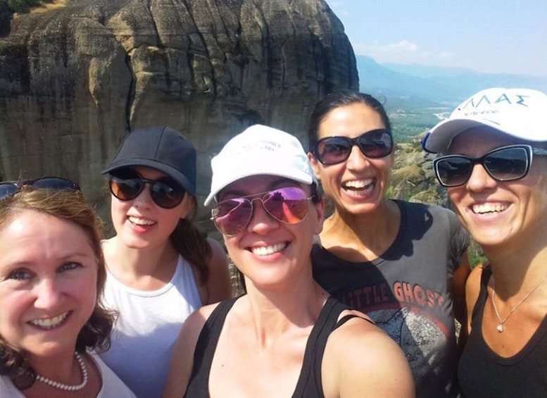 Picture 31 for Activity From Kalabaka: Private Half-Day Meteora Tour - Local Agency