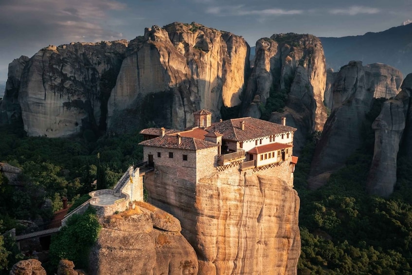 Picture 3 for Activity From Kalabaka: Private Half-Day Meteora Tour - Local Agency