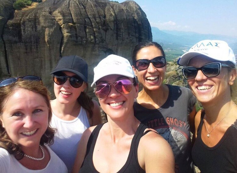 Picture 23 for Activity From Kalabaka: Private Half-Day Meteora Tour - Local Agency