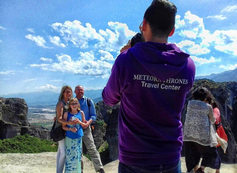 Picture 7 for Activity From Kalabaka: Private Half-Day Meteora Tour - Local Agency