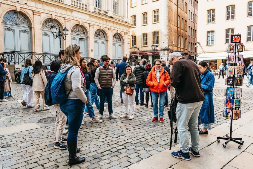 Picture 10 for Activity Lyon: Vieux Lyon Food Tasting Walking Tour