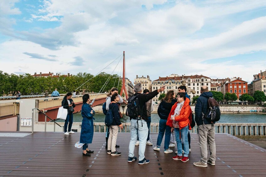 Picture 4 for Activity Lyon: Vieux Lyon Food Tasting Walking Tour