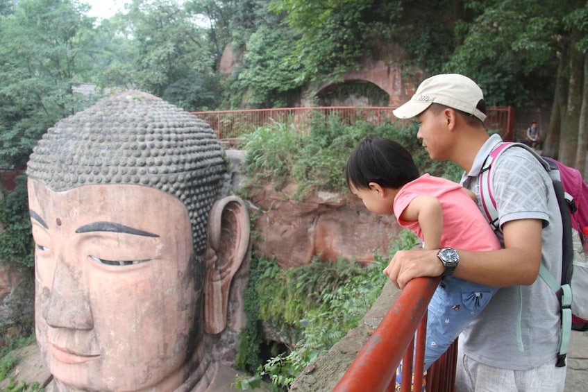 Picture 7 for Activity Full-Day Tour of Leshan's Giant Buddha from Chengdu