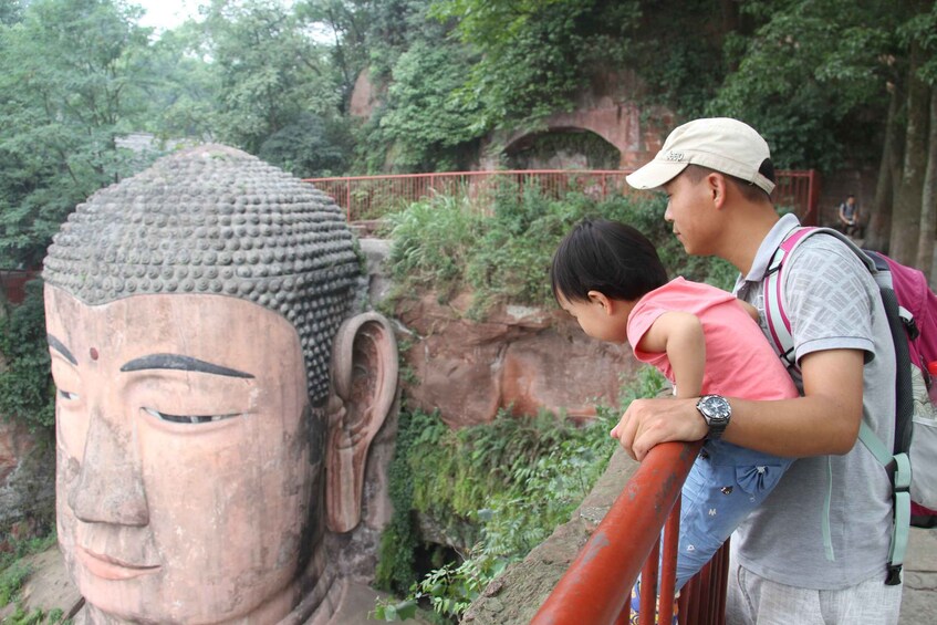 Picture 4 for Activity Full-Day Tour of Leshan's Giant Buddha from Chengdu