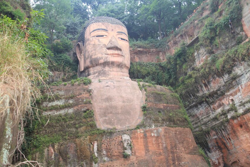 Picture 3 for Activity Full-Day Tour of Leshan's Giant Buddha from Chengdu