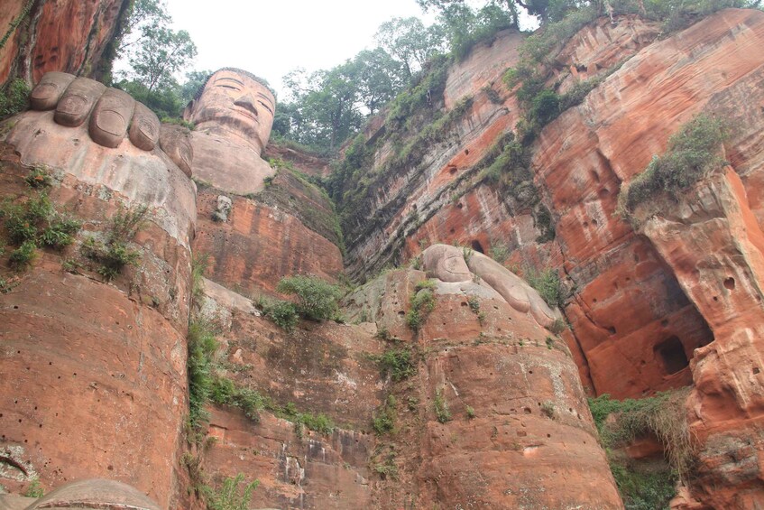 Picture 1 for Activity Full-Day Tour of Leshan's Giant Buddha from Chengdu