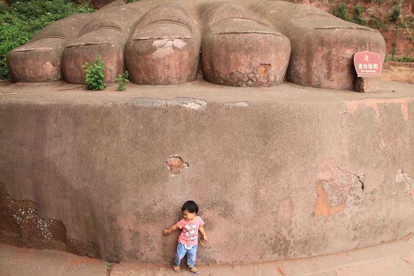 Picture 5 for Activity Full-Day Tour of Leshan's Giant Buddha from Chengdu