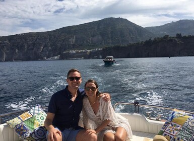 Sorrento: Full-Day Private Capri Tour