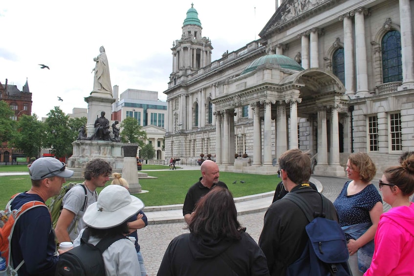 Picture 1 for Activity Best of Belfast Walking Tour