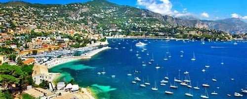 Ville Franche : Visite touristique privée de 5 heures