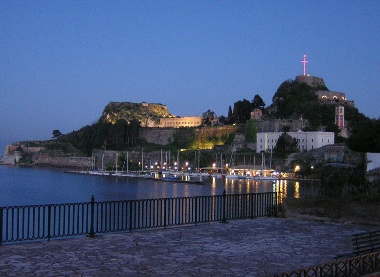 Picture 13 for Activity Corfu: Achilleion Palace, Palaiokastritsa, and Old Town Tour