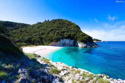 Corfu: Istana Achilleion, Palaiokastritsa, dan Tur Kota Tua