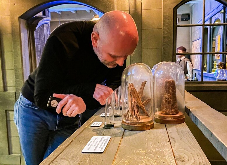 Picture 7 for Activity Choco-Story Brussels: Chocolate Museum Entrance with Tasting