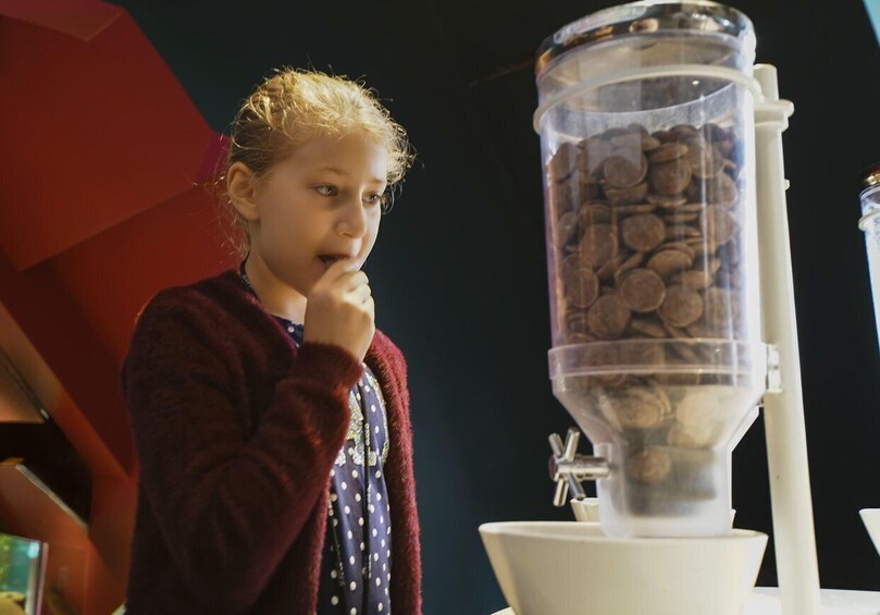 Picture 9 for Activity Choco-Story Brussels: Chocolate Museum Entrance with Tasting