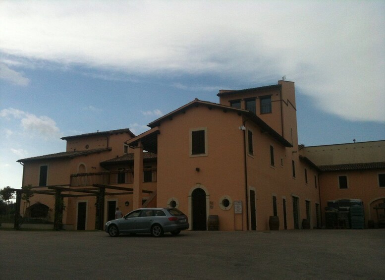 Picture 2 for Activity Montefalco and Bevagna Wine Tasting Full-Day Tour