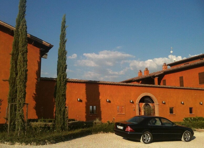 Picture 3 for Activity Montefalco and Bevagna Wine Tasting Full-Day Tour