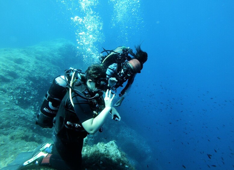 Picture 1 for Activity Malta: Scuba Diving Lesson & Guided Excursion