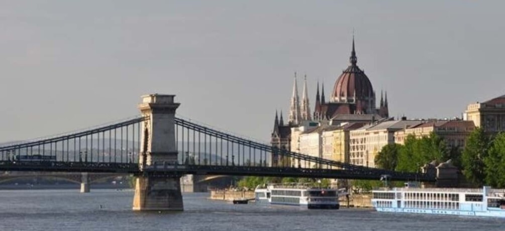 Picture 2 for Activity Budapest: Private 4-Hour Guided Walking Tour