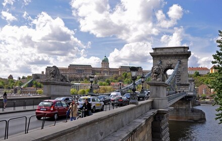 Budapest Tur Jalan Kaki Pribadi dengan Pemandu Selama 4 Jam