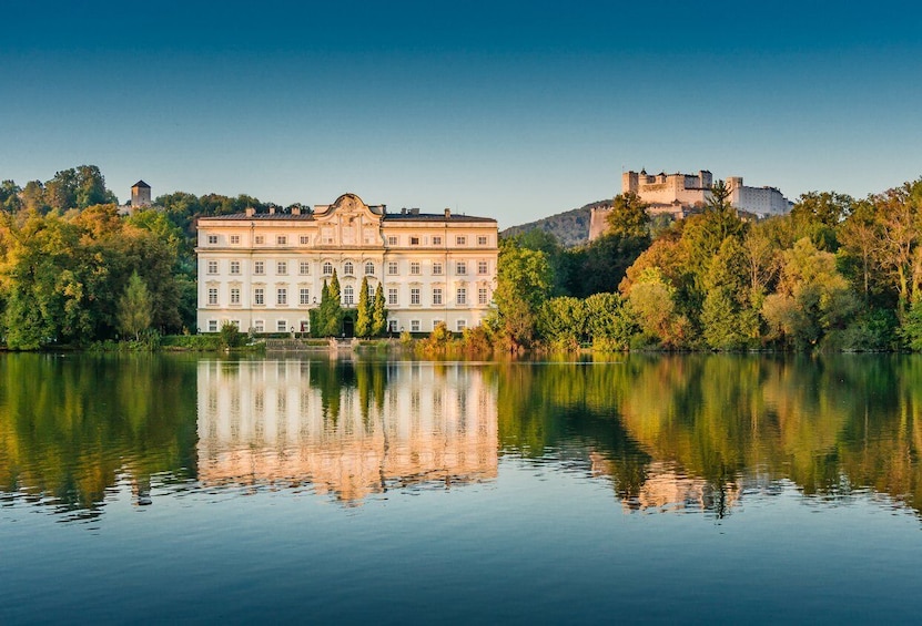 Picture 1 for Activity Salzburg: Private Eagle's Nest and the Sound of Music Tour