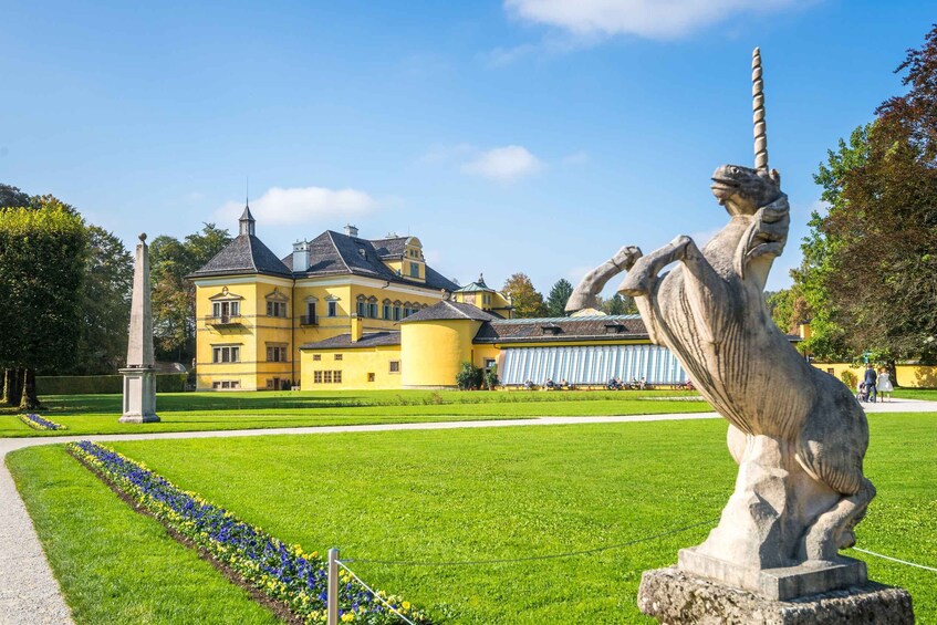 Picture 3 for Activity Salzburg: Private Eagle's Nest and the Sound of Music Tour