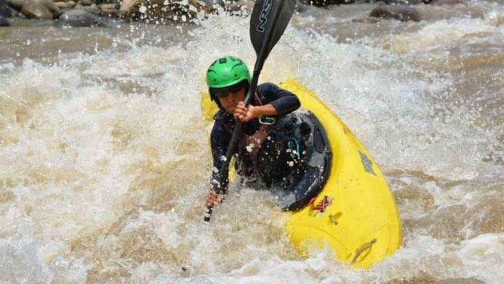 Picture 4 for Activity From Veracruz or Boca del Río: Rafting in Jalcomulco