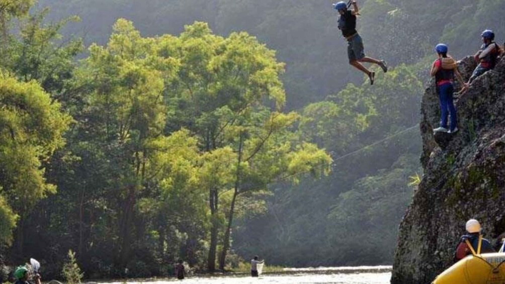 Picture 3 for Activity From Veracruz or Boca del Río: Rafting in Jalcomulco