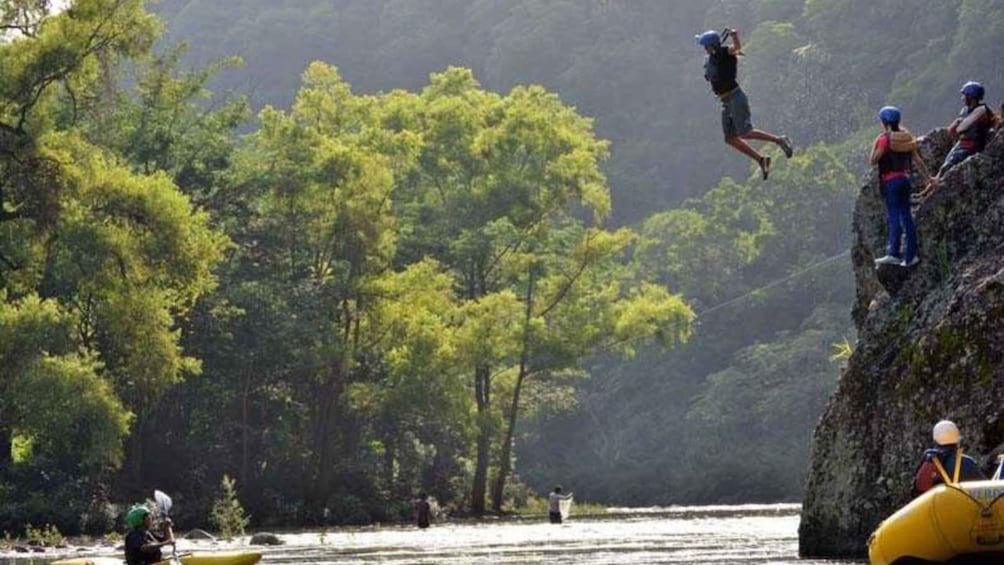 Picture 3 for Activity From Veracruz or Boca del Río: Rafting in Jalcomulco