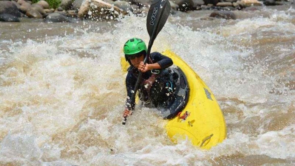 Picture 4 for Activity From Veracruz or Boca del Río: Rafting in Jalcomulco