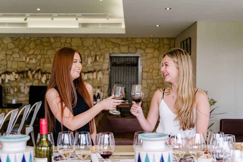 Picture 5 for Activity Hunter Valley: Tulloch Wine Tasting and Chocolate Pairings