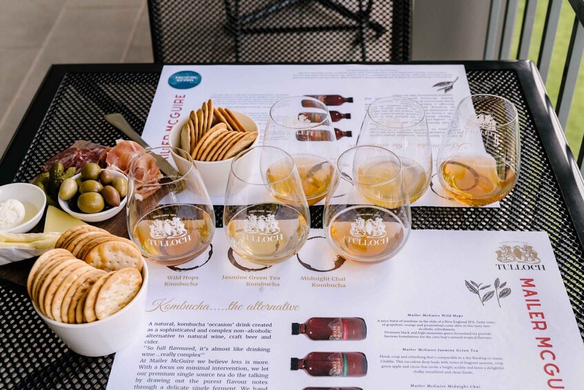 Picture 8 for Activity Hunter Valley: Tulloch Wine Tasting and Chocolate Pairings