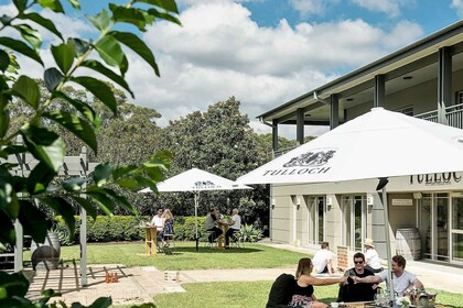 Hunter Valley: Tulloch Wine Tasting and Chocolate Pairings