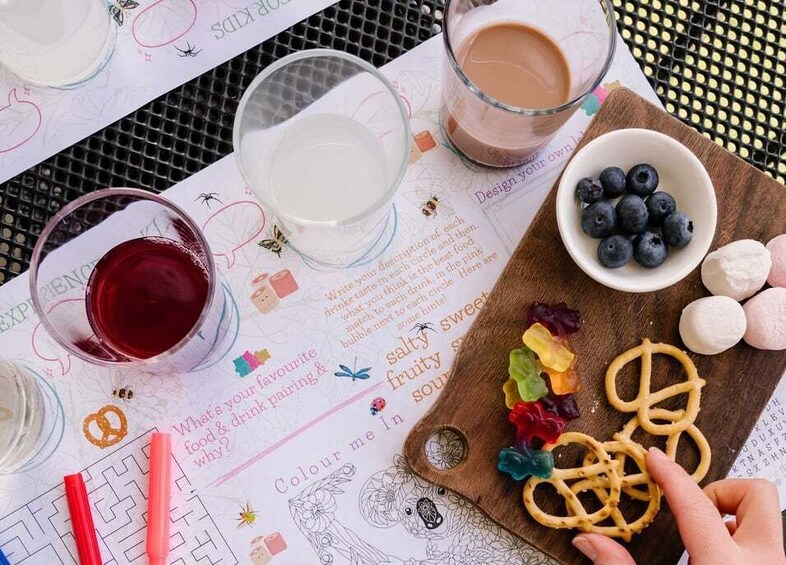 Picture 7 for Activity Hunter Valley: Tulloch Wine Tasting and Chocolate Pairings